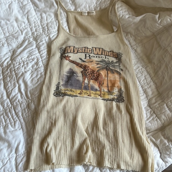 Spell mystic winds tank size small.  Gently used - Picture 5 of 6